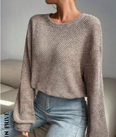 Solid Drop Shoulder Tee